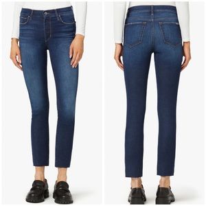 Joe’s Jeans Lara straight ankle jeans